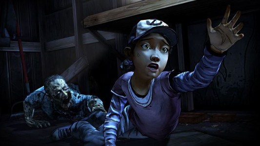 The Walking Dead Season Two